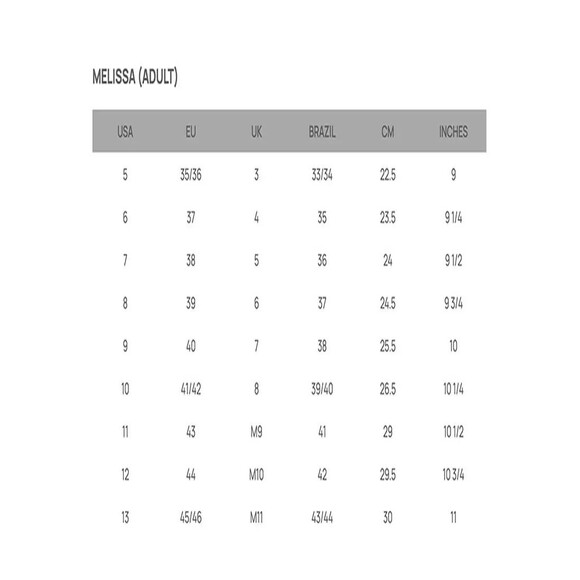 Melissa Party Heels Platform Size 10 Gold Sparkles Rubber EUC - Picture 8 of 10